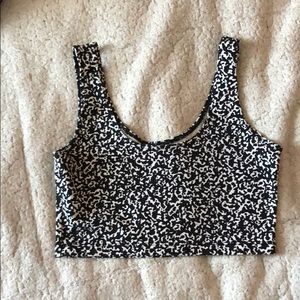 American Apparel Crop Top